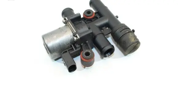 Audi A6 S6 C6 4F Coolant heater control valve 8E0820036