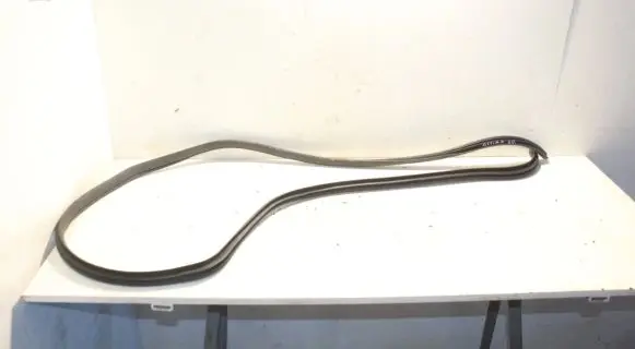 KIA Optima Rear door rubber seal (on body) 
