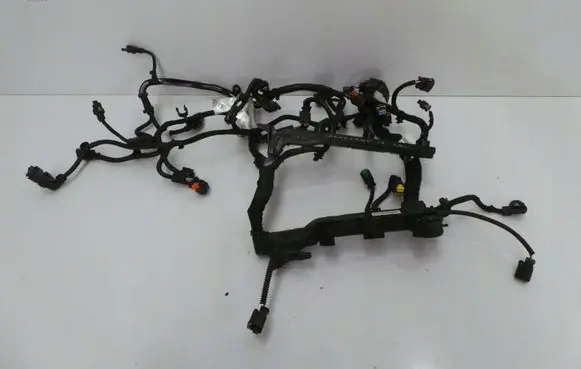 Opel Grandland X Engine installation wiring loom 9812022780
