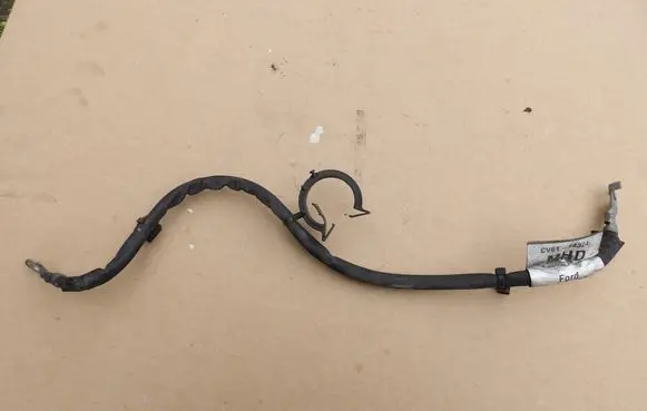 Ford Kuga II Negative earth cable (battery) CV6T14324