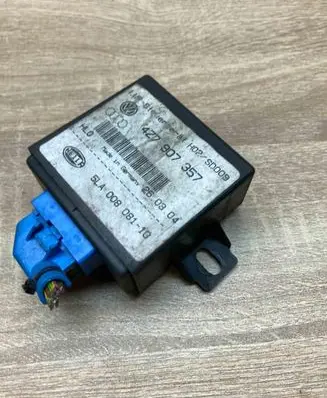 Audi A4 S4 B6 8E 8H Light module LCM 4Z7907357 5LA008081Main WithPlug
