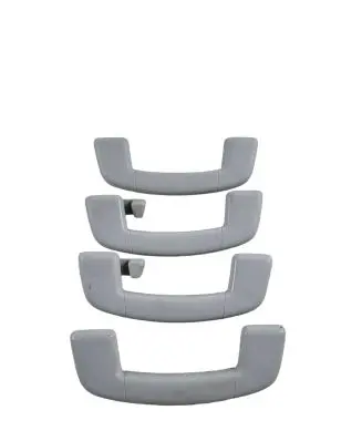 Skoda Superb B8 (3V) Front interior roof grab handle 3V0857643A 3V0857607A