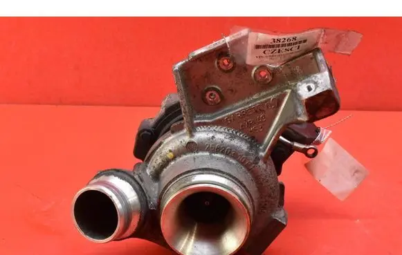 BMW 7 F01 F02 F03 F04 Turbo system vacuum part 7900594