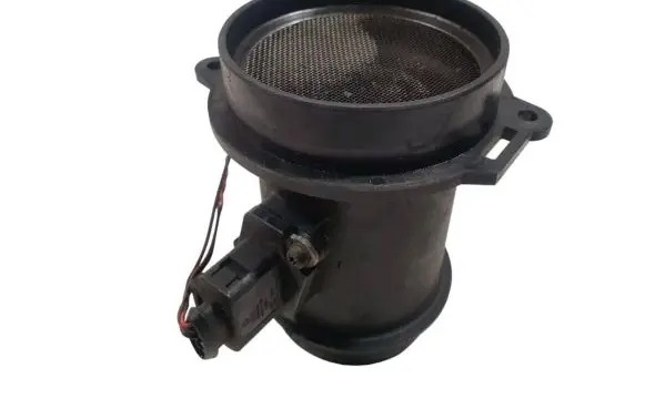 Audi Q7 4L Mass air flow meter 1J0973705