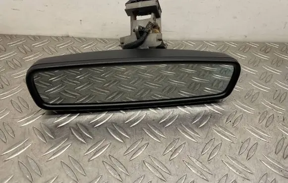 Ford Fusion II Rear view mirror (interior) HU5A17E678CB