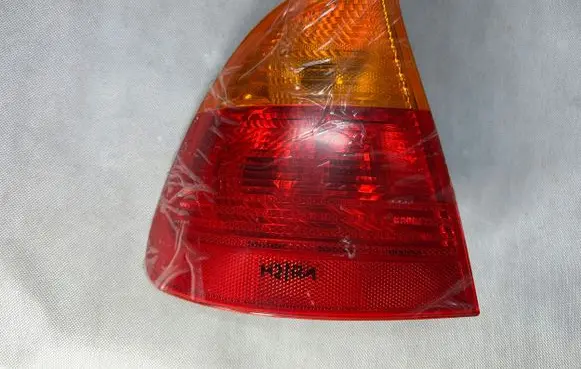BMW 3 E46 Rear/tail lights set 