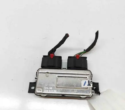 Fuel injection pump control unit/module