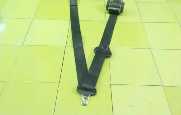 Dacia Sandero II Front seatbelt 868845555R 17AB205