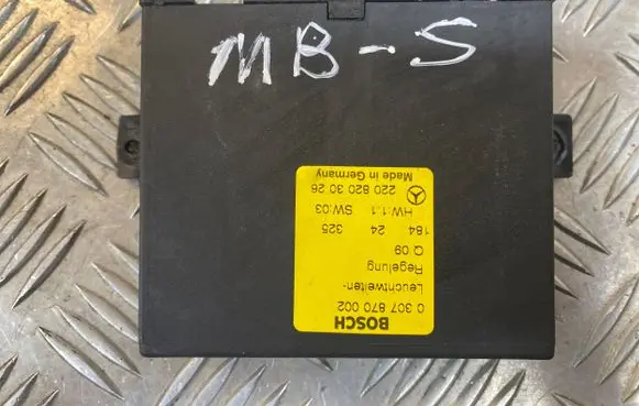 Light module LCM