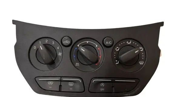 Ford C-MAX II Climate control unit CJ5T19980EB E1075536