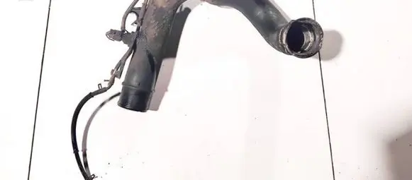 Toyota Corolla Verso AR10 Intercooler hose/pipe