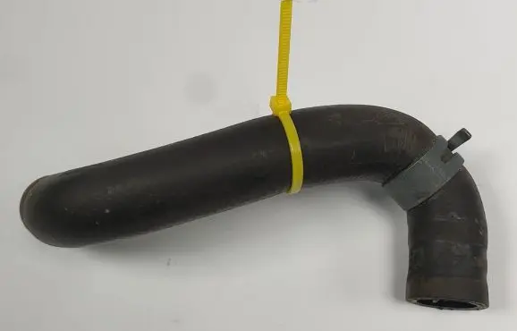 Porsche Cayenne (92A) Engine coolant pipe/hose 7P0819307B