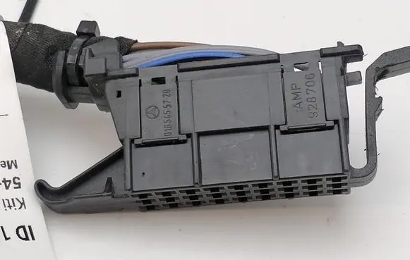 Mercedes-Benz 380 560SEC C126 Other wiring loom 0165455728