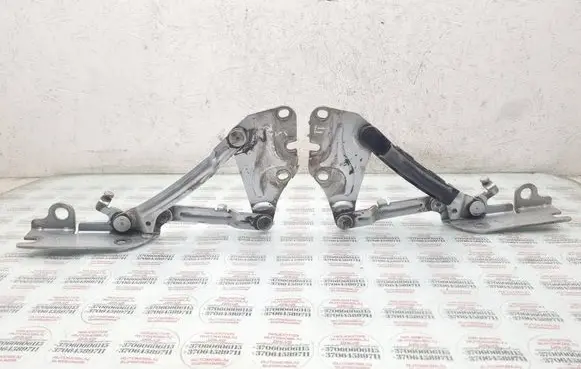 Volkswagen Golf Plus Engine bonnet/hood hinges 5M0823301 5M0823302