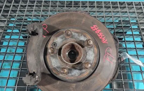 Mercedes-Benz B W245 Front wheel hub spindle knuckle IMPRK1435875