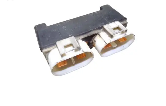 Coolant fan relay