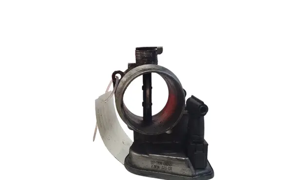 BMW 5 E60 E61 Throttle valve 780437301