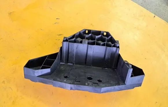 Mercedes-Benz E W212 Battery tray A2126190508
