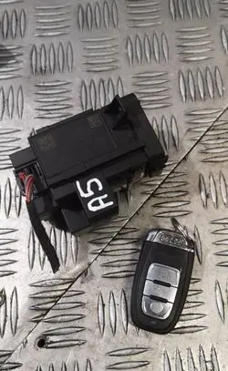 Audi A5 8T 8F Ignition lock 8k0909131d