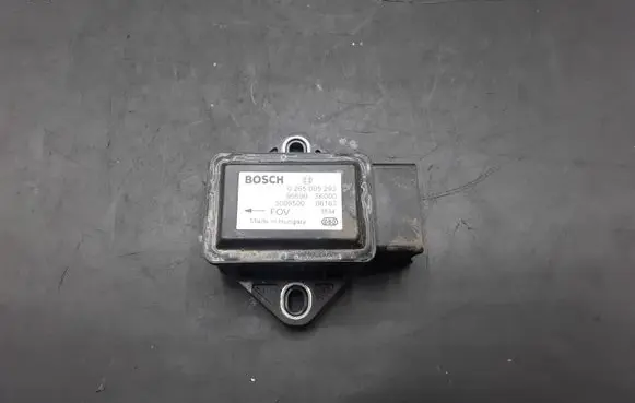 Hyundai Sonata ESP acceleration yaw rate sensor 0265005293 956903K000