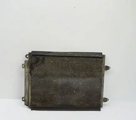 A/C cooling radiator (condenser)