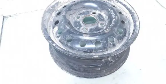 Honda Accord R15 steel rim N3164B