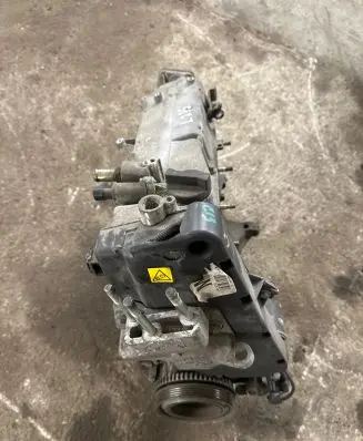 Fiat 500 Engine