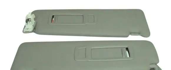 BMW 3 F30 F35 F31 Sun visor 51167322292 7322292 51167356342