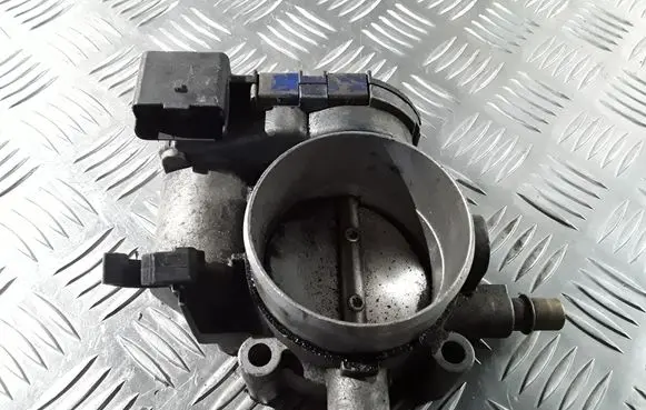 Peugeot 607 Throttle valve 0280750041