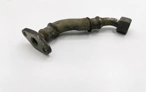 Audi A2 Turbo turbocharger oiling pipe/hose