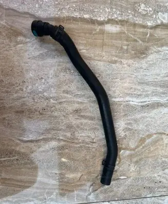 Jaguar XJ X351 Coolant pipe/hose FW938K576AC