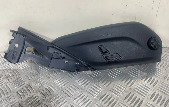Mercedes-Benz C W205 Seat trim A2059191422 A2059052802 A2059057603