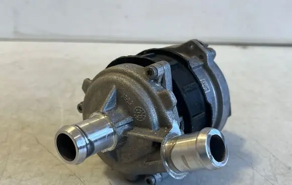 Porsche Taycan 9J1 Electric auxiliary coolant/water pump 9J1965567F