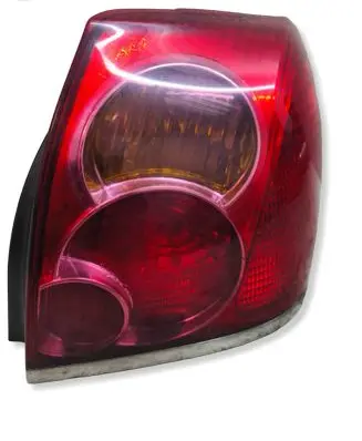 Toyota Avensis T250 Rear/tail lights 89028783