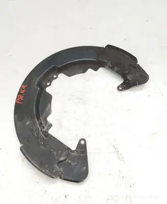 Mazda 3 I Front brake disc dust cover plate Bp4s33271c