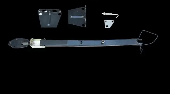 Iveco Daily 6th gen Holder (bracket) 