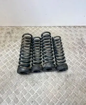 Mercedes-Benz SL R129 Set of springs and shock absorbers (Front and rear) A1293211704 A1293241404