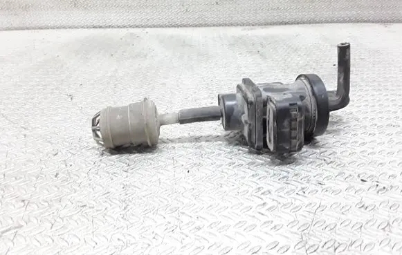 Turbo solenoid valve