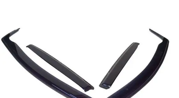 Mercedes-Benz R W251 Front door coupe wind deflector 