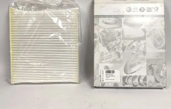 Volkswagen Crafter Cabin air micro filter 6R0820367
