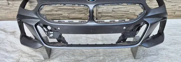 Front bumper