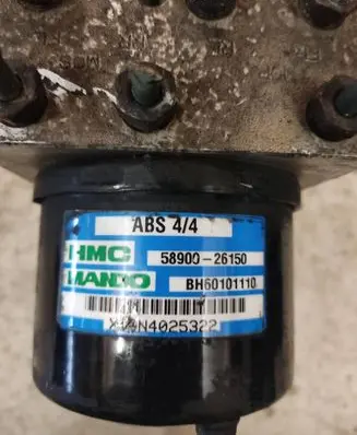 Hyundai Santa Fe ABS Pump 5890026150 5WY7113B 116AAN2J173