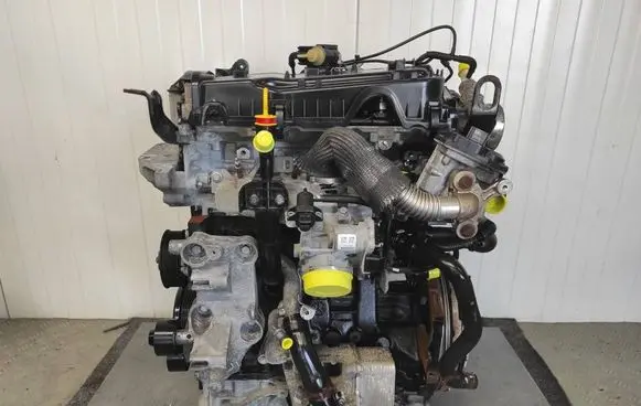 Opel Movano B Engine M9TC704
