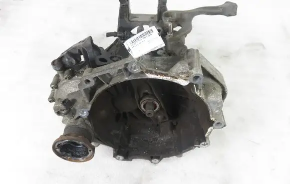 Seat Ibiza IV (6J,6P) Manual 6 speed gearbox LVE