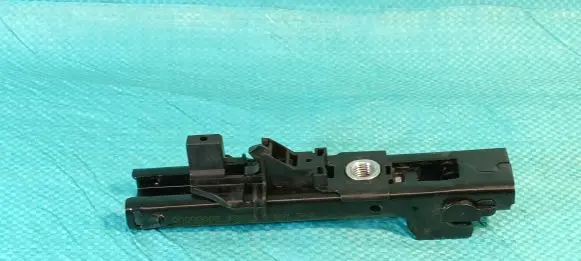 Skoda Octavia Mk3 (5E) Seat belt adjustment motor 8V0857819A