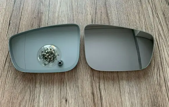 BMW 6 G32 Gran Turismo Wing mirror glass 51167407157 51167445414