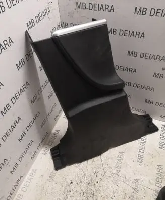 Tesla Model S (B) pillar trim (bottom) 102076900A