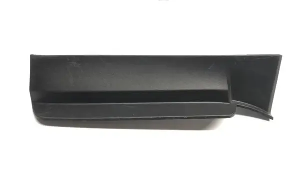 Tesla Model X Front mudguard 105480400D