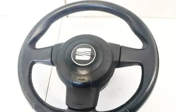 Seat Altea Steering wheel 