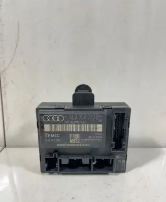 Audi Q7 4L Door control unit/module 4L0959793B 4L0910793B